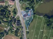 Pronájem rodinného domu, Vrbatův Kostelec - Louka, 137 m2