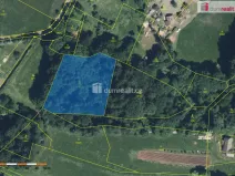 Prodej lesa, Semily - Bítouchov, 3301 m2