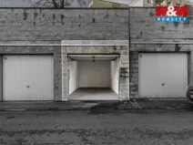 Pronájem garáže, Liberec, Nádvorní, 17 m2