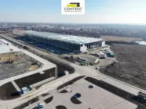 Pronájem skladu, Nymburk, Severní, 7450 m2