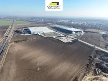 Pronájem skladu, Nymburk, Severní, 30948 m2