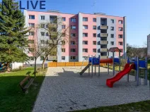 Prodej bytu 2+1, Cheb, Hrnčířská, 60 m2