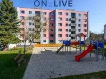 Prodej bytu 2+1, Cheb, Hrnčířská, 60 m2