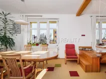 Prodej bytu 4+kk, České Budějovice - České Budějovice 6, M. Vydrové, 143 m2