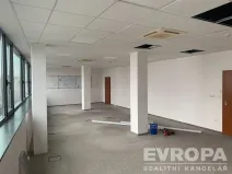 Pronájem kanceláře, Pardubice - Zelené Předměstí, třída Míru, 102 m2