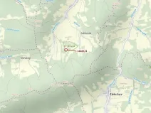 Dražba lesa, Hovězí, 173 m2