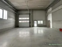 Pronájem výrobních prostor, Praha - Hostivař, K pérovně, 1100 m2