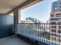 Pronájem bytu 1+kk, Praha - Hloubětín, Domalípova, 38 m2