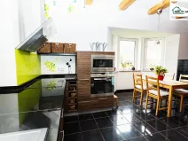 Prodej rodinného domu, Pomezí nad Ohří, Tůně, 250 m2