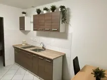 Pronájem bytu 2+kk, Praha - Smíchov, U Santošky, 55 m2