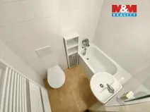 Pronájem bytu 2+kk, Děčín - Děčín VI-Letná, Polská, 48 m2