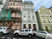 Pronájem bytu 2+1, Karlovy Vary, Pod Jelením skokem, 42 m2