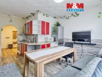 Prodej bytu 2+1, Chomutov, Kamenná, 68 m2