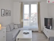 Pronájem bytu 1+1, Česká Lípa, Paní Zdislavy, 34 m2