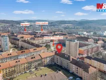 Prodej bytu 3+kk, Příbram - Příbram VII, Politických vězňů, 79 m2