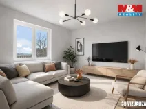 Prodej rodinného domu, Litvínov - Horní Litvínov, Žižkova, 105 m2