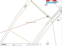 Prodej louky, Bolehošť, 3000 m2