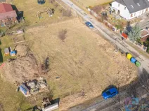 Prodej pozemku pro bydlení, Tehov, Na Uhlíři, 803 m2