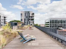 Pronájem bytu 1+kk, Praha - Smíchov, Grafická, 30 m2