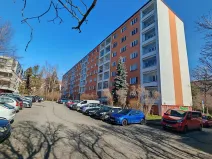 Prodej bytu 2+1, Praha - Strašnice, Vrbčanská, 54 m2