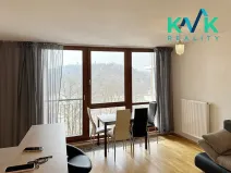 Pronájem bytu 2+kk, Karlovy Vary, Na Vyhlídce, 52 m2