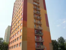 Pronájem bytu 1+1, Ostrava, Vršovců, 28 m2