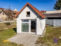 Pronájem rodinného domu, Bojkovice, Mánesova, 26 m2