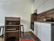 Pronájem bytu 1+kk, České Budějovice, Plzeňská, 21 m2