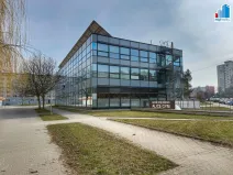Pronájem kanceláře, Plzeň, Macháčkova, 2000 m2