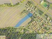 Prodej pozemku pro bydlení, Milostín, 5738 m2