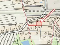 Prodej pozemku pro bydlení, Lety, 620 m2