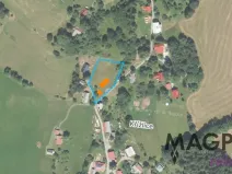 Prodej pozemku pro bydlení, Jestřabí v Krkonoších, 4045 m2