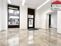 Pronájem obchodního prostoru, Brno, Josefská, 106 m2