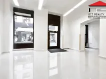 Pronájem obchodního prostoru, Brno, Josefská, 106 m2