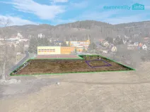 Prodej pozemku pro bydlení, Lázně Kynžvart, 2 m2
