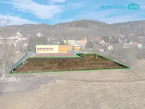 Prodej pozemku pro bydlení, Lázně Kynžvart, 2606 m2