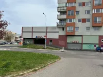 Prodej garáže, Praha - Chodov, Hviezdoslavova, 17 m2