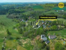 Prodej pozemku pro bydlení, Pastviny, 362 m2