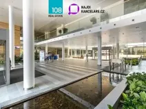 Pronájem kanceláře, Praha - Podolí, Na hřebenech II, 651 m2