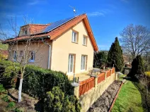 Prodej rodinného domu, Okrouhlo, 140 m2