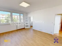 Pronájem bytu 3+1, Zlín, Podlesí III, 70 m2