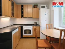 Prodej bytu 1+1, Kladno, Sevastopolská, 32 m2