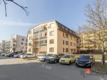 Pronájem bytu 2+kk, Rosice, Karla IV., 65 m2