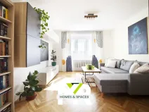 Prodej bytu 2+1, Kladno, U tržnice, 52 m2