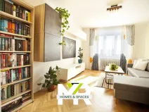 Prodej bytu 2+1, Kladno, U tržnice, 52 m2