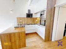 Pronájem bytu 2+kk, Zlín, Hřebíčkova, 42 m2