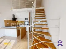 Pronájem bytu 2+kk, Zlín, Hřebíčkova, 42 m2