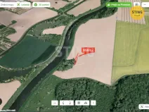 Prodej pole, Babice, 898 m2