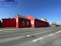 Pronájem restaurace, Staré Město, Jamnická, 300 m2