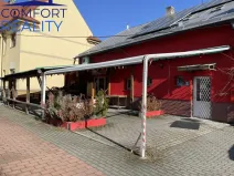 Pronájem restaurace, Staré Město, Jamnická, 300 m2